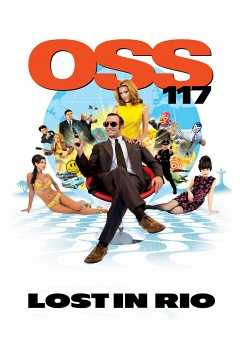 OSS 117: Lost in Rio - Movie