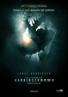 Harbinger Down