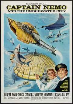 Captain Nemo and the Underwater City - Movie