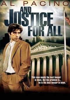 ...And Justice for All - Movie