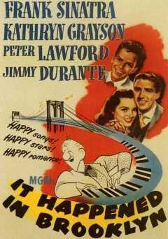 It Happened in Brooklyn - Movie