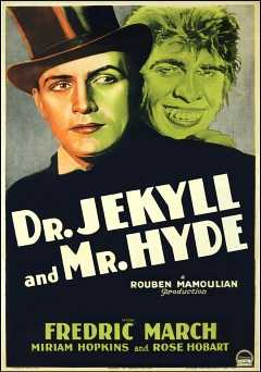 Dr. Jekyll and Mr. Hyde