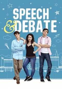 Speech & Debate - netflix