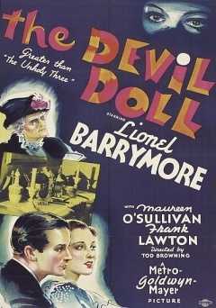 The Devil Doll - Movie