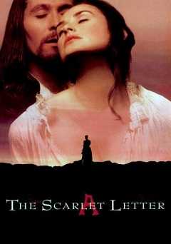 The Scarlet Letter - Movie
