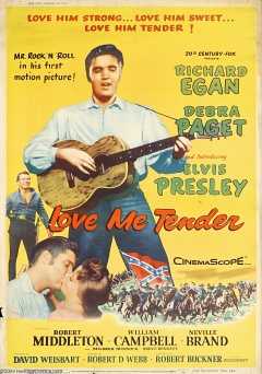 Love Me Tender - vudu