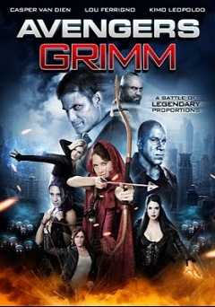 Avengers Grimm - Amazon Prime