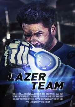 Lazer Team - vudu