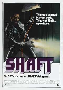 Shaft - Movie