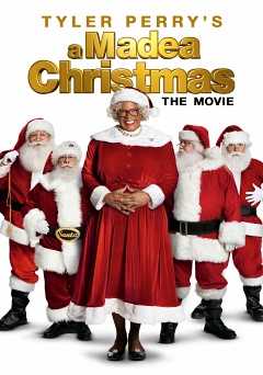 A Madea Christmas