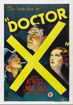 Doctor X - Movie