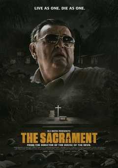 The Sacrament - netflix