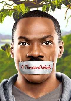 A Thousand Words - netflix
