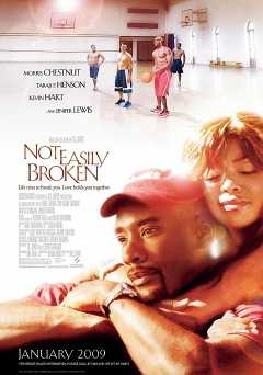 Not Easily Broken - Movie