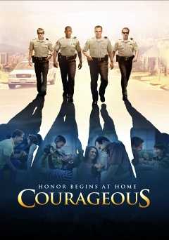 Courageous - netflix