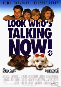 Look Whos Talking Now - Movie