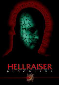 Hellraiser IV: Bloodline - netflix
