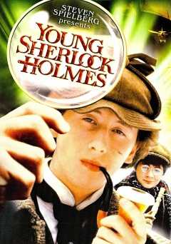 Young Sherlock Holmes