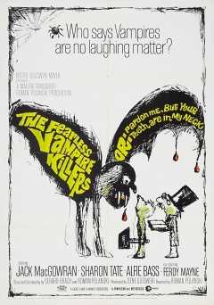 The Fearless Vampire Killers - Movie