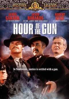 Hour of the Gun - amazon prime