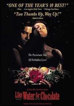 Like Water for Chocolate