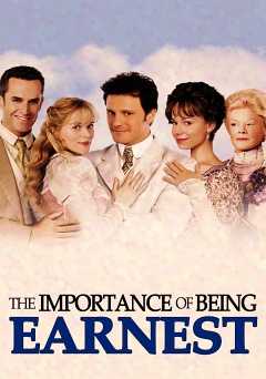 The Importance of Being Earnest - Movie