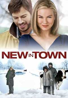 New in Town - amazon prime
