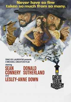 The Great Train Robbery - Movie