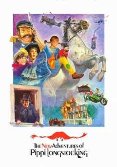 The New Adventures of Pippi Longstocking - Movie