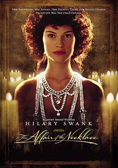 The Affair of the Necklace - Movie