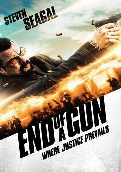 End of a Gun - hulu plus