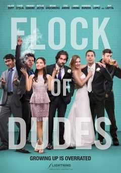 Flock of Dudes - hulu plus