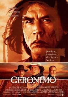Geronimo: An American Legend - Movie