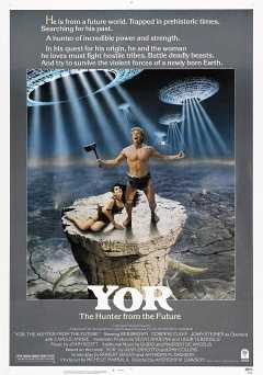 Yor, The Hunter from the Future