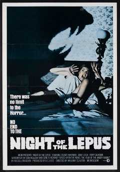 Night of the Lepus - Movie