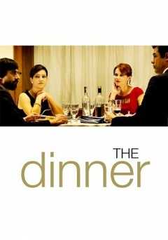 The Dinner - Movie