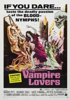 The Vampire Lovers