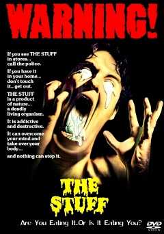 The Stuff - Movie