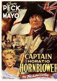 Captain Horatio Hornblower