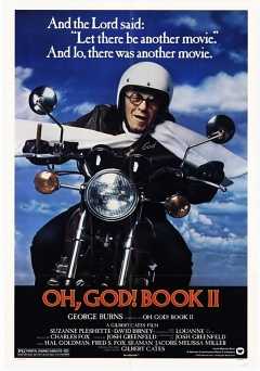 Oh, God! Book II - Movie