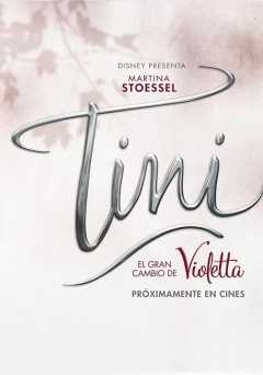 Tini: The New Life of Violetta