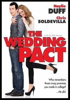 The Wedding Pact - amazon prime