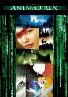 The Animatrix - vudu