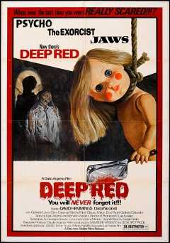 Deep Red - Movie