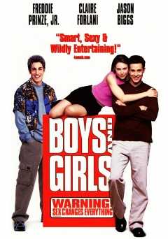 Boys and Girls - Movie