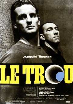 Le Trou - Movie