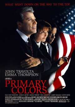 Primary Colors - Movie