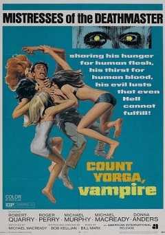 Count Yorga, Vampire