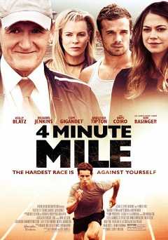 4 Minute Mile - netflix