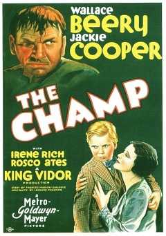 The Champ - Movie